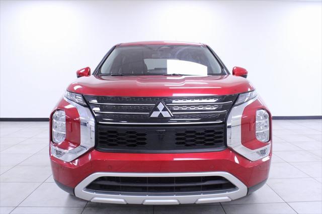 new 2023 Mitsubishi Outlander PHEV car, priced at $38,787