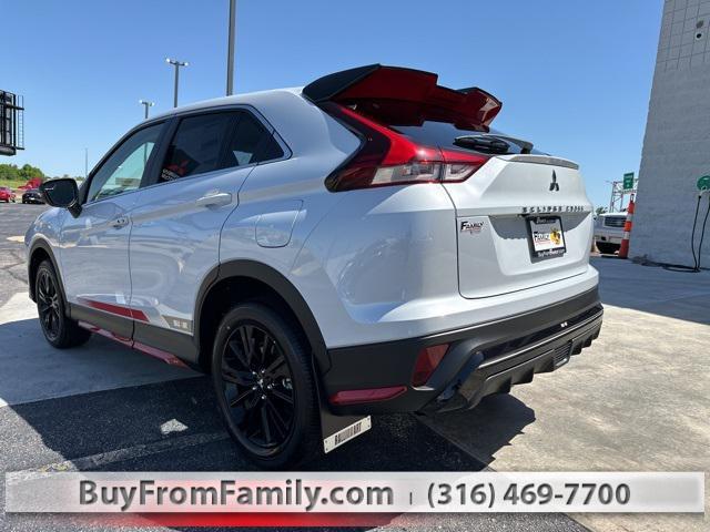 new 2024 Mitsubishi Eclipse Cross car, priced at $30,650