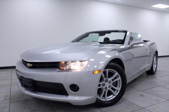 used 2014 Chevrolet Camaro car, priced at $16,999