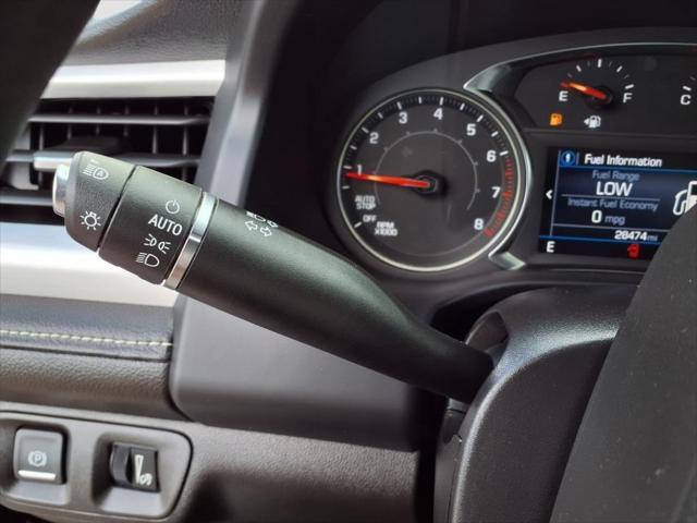 used 2023 GMC Acadia car, priced at $29,038