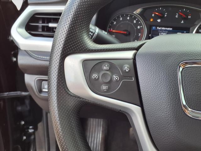 used 2023 GMC Acadia car, priced at $29,038