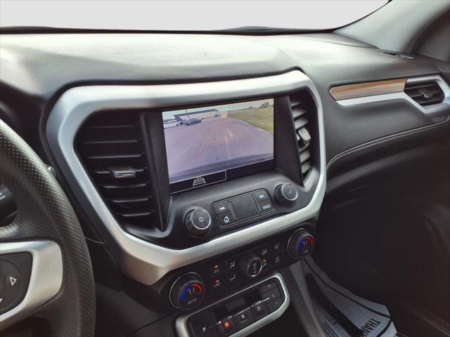 used 2023 GMC Acadia car, priced at $29,038
