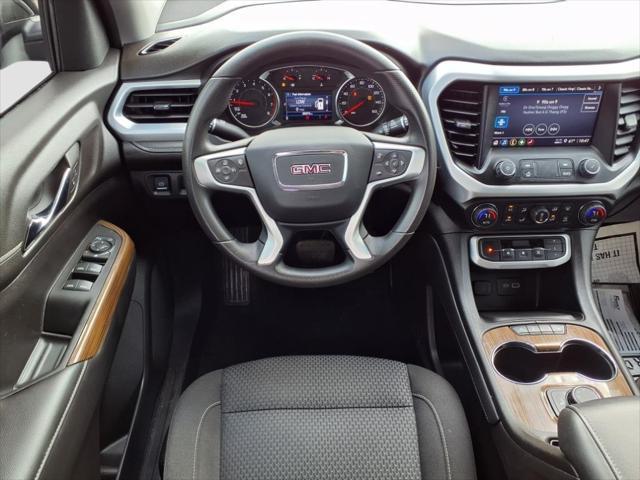 used 2023 GMC Acadia car, priced at $29,038