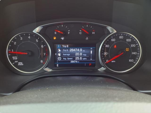 used 2023 GMC Acadia car, priced at $29,038