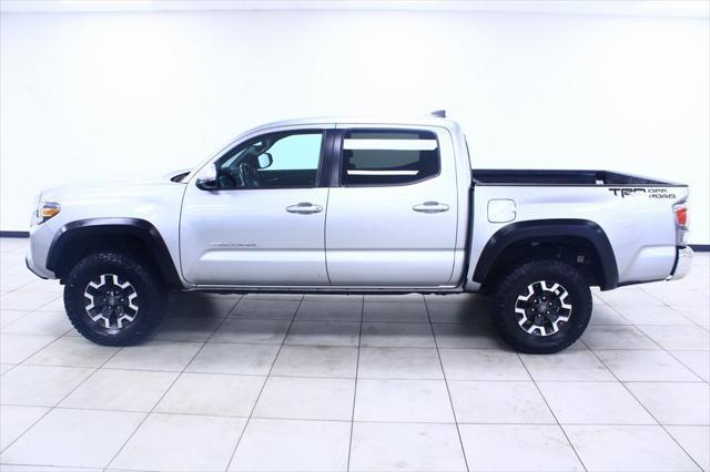 used 2022 Toyota Tacoma car, priced at $33,333