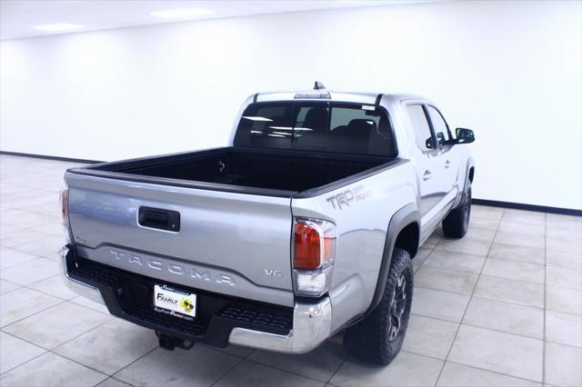 used 2022 Toyota Tacoma car, priced at $33,333