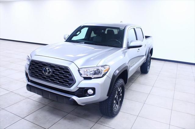 used 2022 Toyota Tacoma car, priced at $33,333