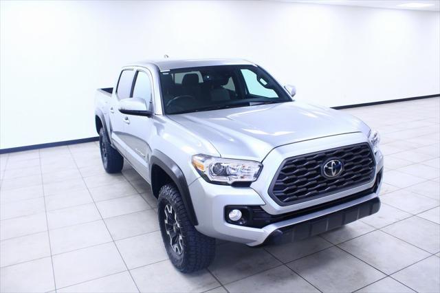 used 2022 Toyota Tacoma car, priced at $33,333