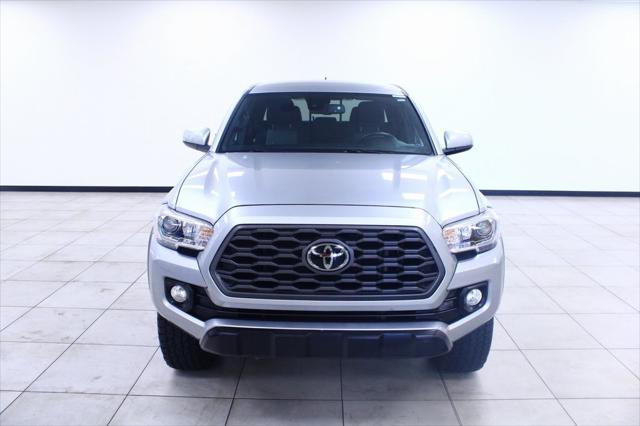 used 2022 Toyota Tacoma car, priced at $33,333