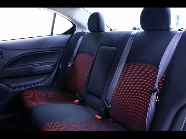 new 2024 Mitsubishi Mirage G4 car, priced at $20,415
