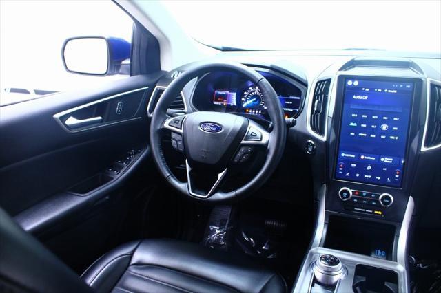 used 2023 Ford Edge car, priced at $24,788