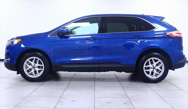 used 2023 Ford Edge car, priced at $24,788