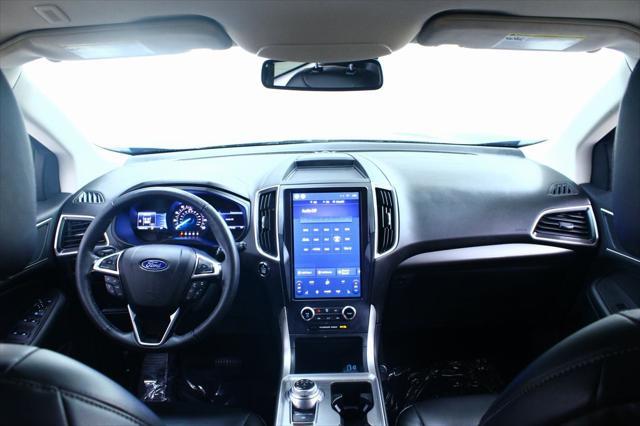 used 2023 Ford Edge car, priced at $24,788