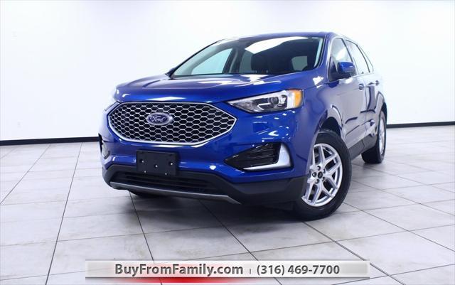 used 2023 Ford Edge car, priced at $24,788