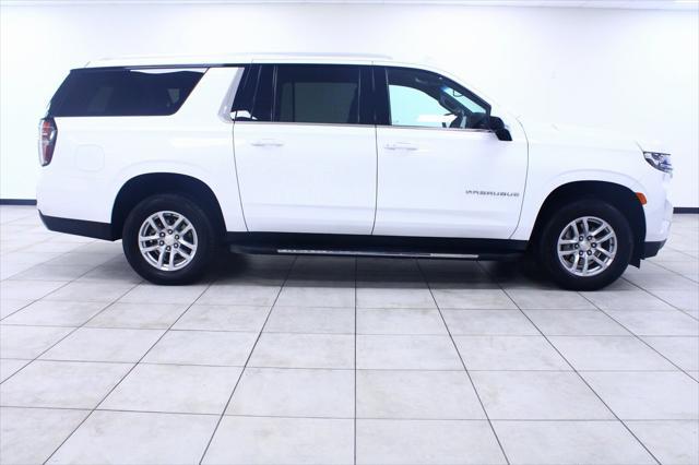 used 2023 Chevrolet Suburban car, priced at $45,799