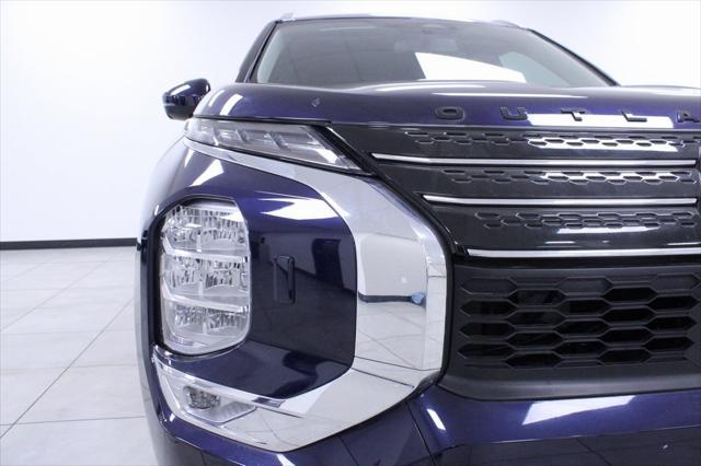 new 2023 Mitsubishi Outlander PHEV car, priced at $41,295