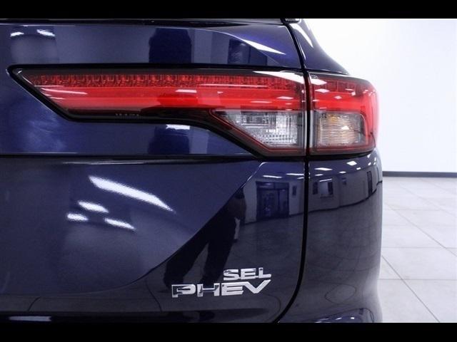 new 2023 Mitsubishi Outlander PHEV car, priced at $41,295