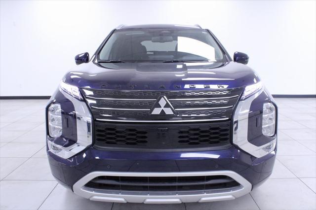 new 2023 Mitsubishi Outlander PHEV car, priced at $41,295