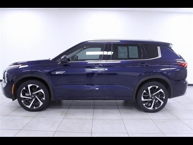 new 2023 Mitsubishi Outlander PHEV car, priced at $41,295