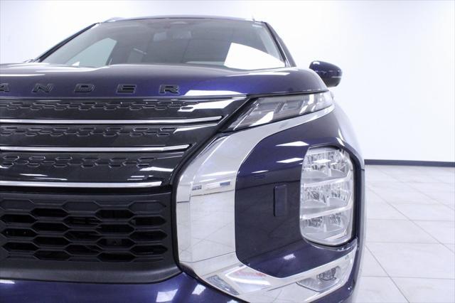 new 2023 Mitsubishi Outlander PHEV car, priced at $41,295