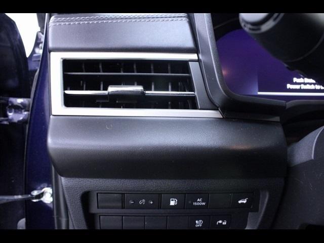 new 2023 Mitsubishi Outlander PHEV car, priced at $41,295