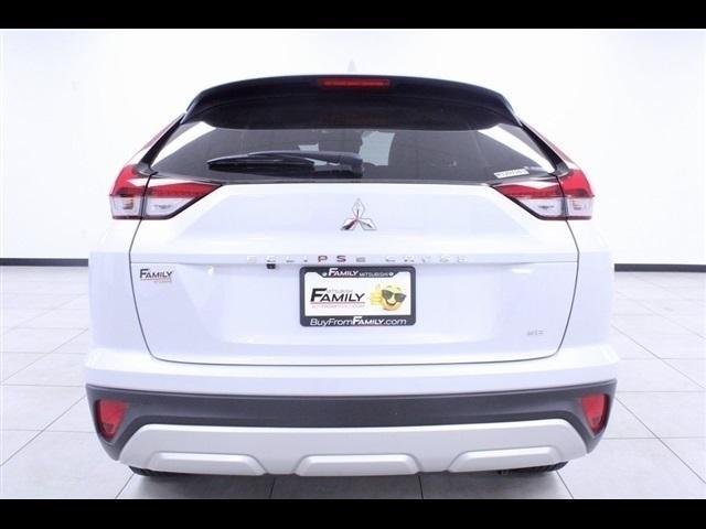 new 2024 Mitsubishi Eclipse Cross car, priced at $29,762