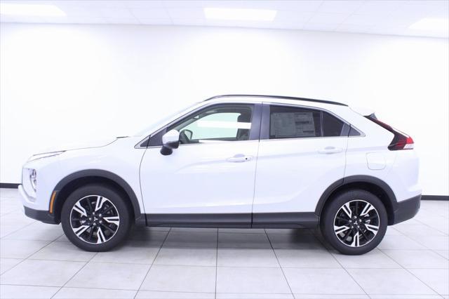 new 2024 Mitsubishi Eclipse Cross car, priced at $29,762