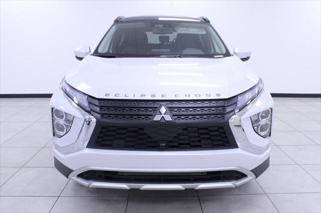 new 2024 Mitsubishi Eclipse Cross car, priced at $29,762