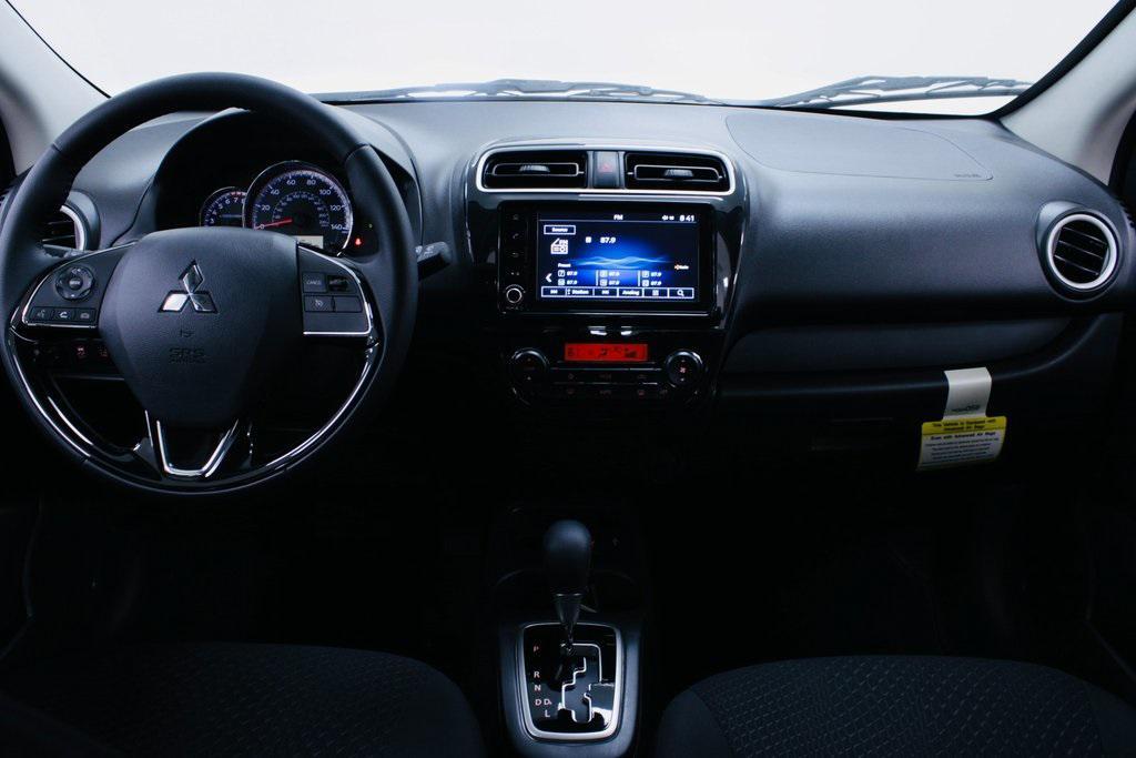 new 2024 Mitsubishi Mirage G4 car, priced at $19,015