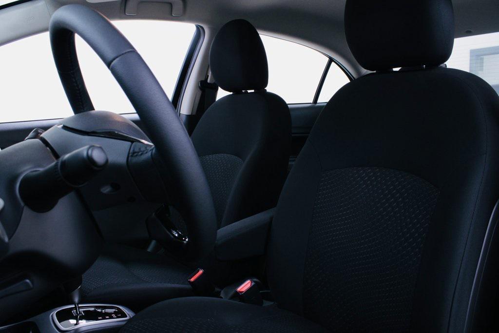 new 2024 Mitsubishi Mirage G4 car, priced at $19,015