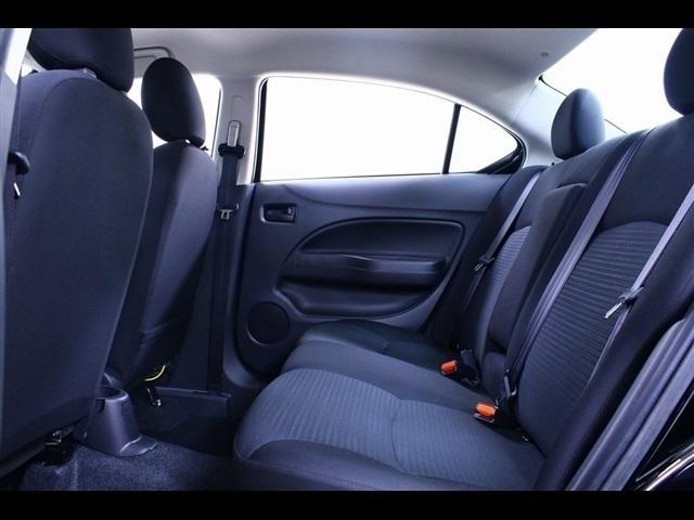 new 2024 Mitsubishi Mirage G4 car
