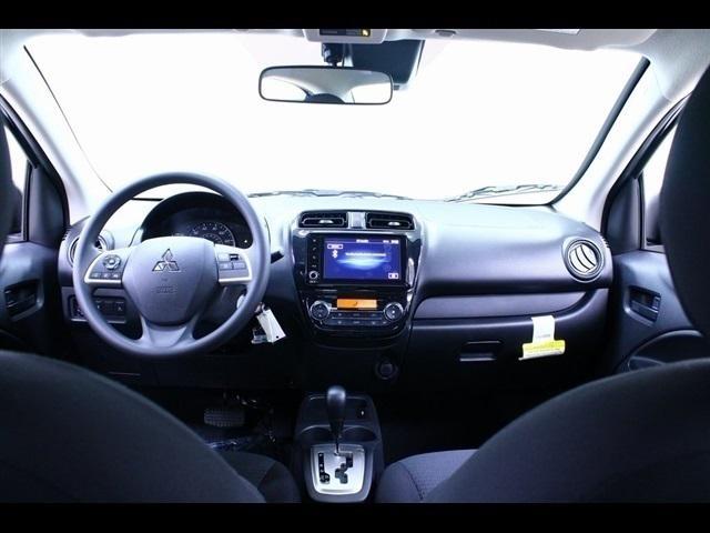 new 2024 Mitsubishi Mirage G4 car