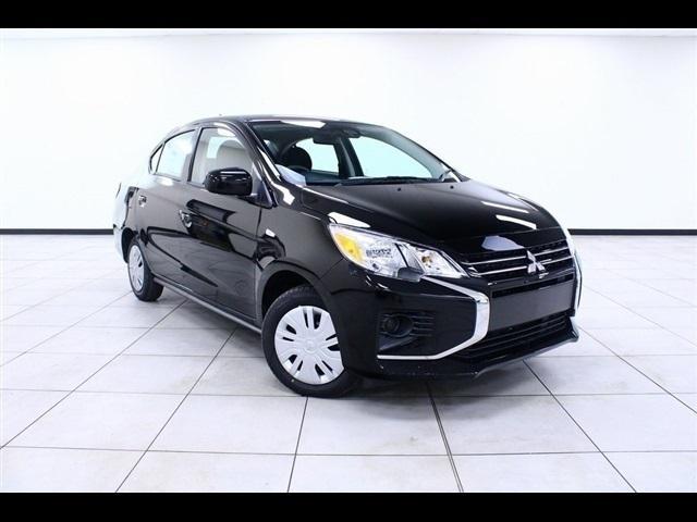 new 2024 Mitsubishi Mirage G4 car
