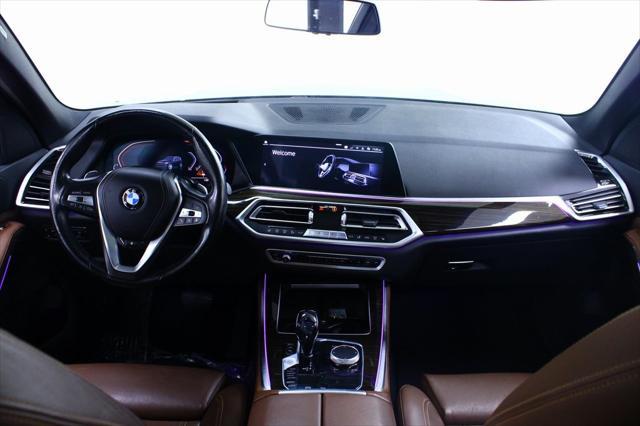 used 2019 BMW X5 car, priced at $27,444