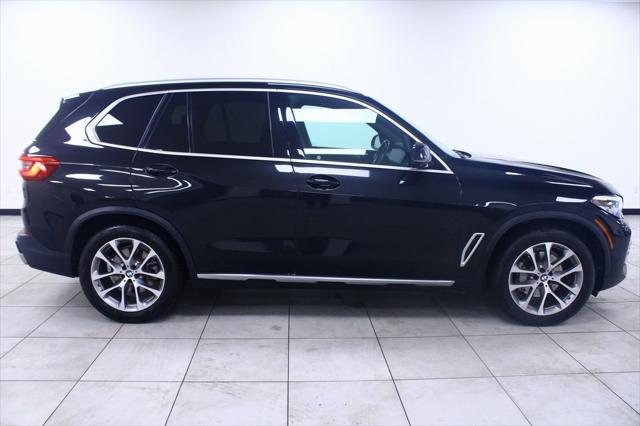 used 2019 BMW X5 car, priced at $27,555