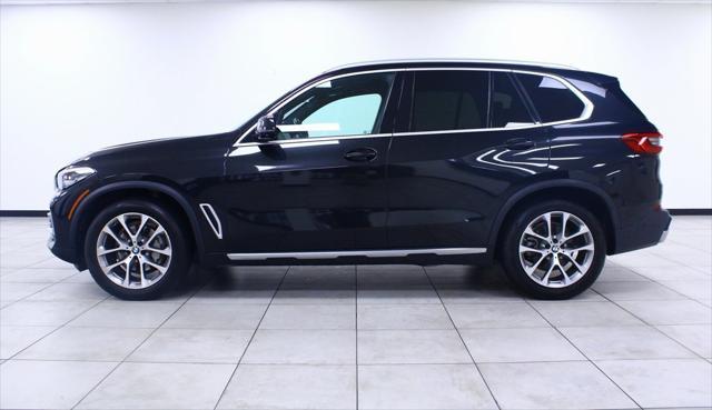 used 2019 BMW X5 car, priced at $27,444