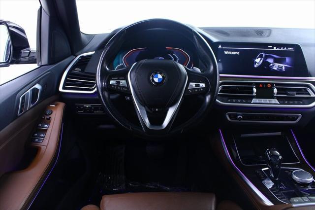 used 2019 BMW X5 car, priced at $27,444