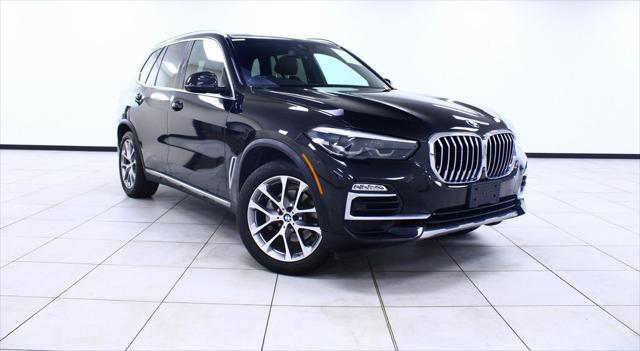 used 2019 BMW X5 car, priced at $26,888