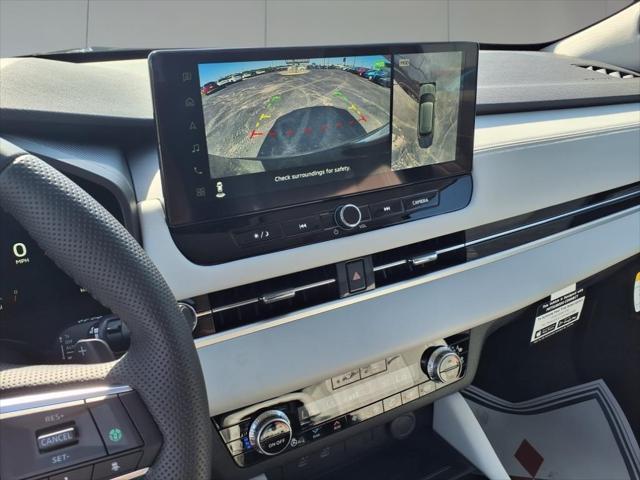 new 2025 Mitsubishi Outlander car, priced at $44,500