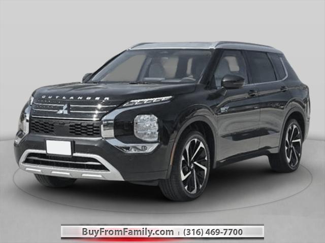 new 2025 Mitsubishi Outlander car, priced at $44,500