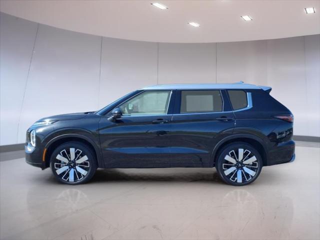 new 2025 Mitsubishi Outlander car, priced at $44,500
