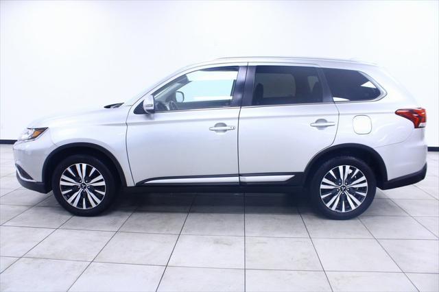 used 2020 Mitsubishi Outlander car, priced at $15,569