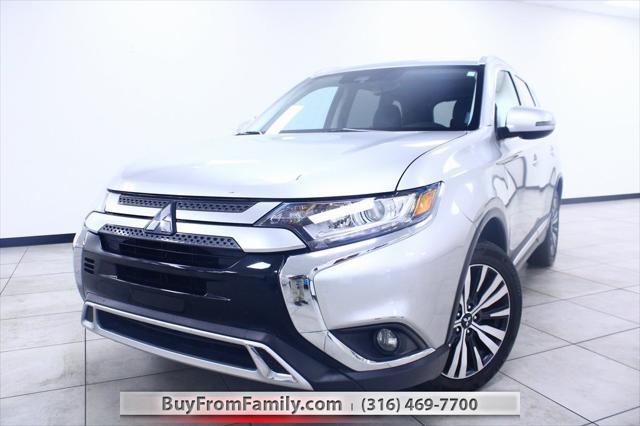 used 2020 Mitsubishi Outlander car, priced at $15,569