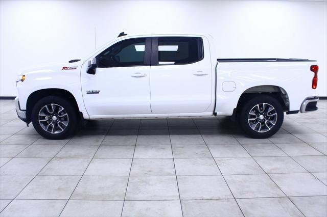 used 2021 Chevrolet Silverado 1500 car, priced at $26,888