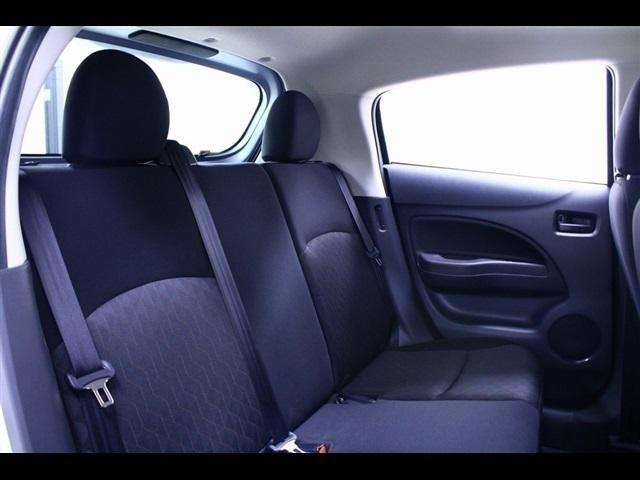 new 2024 Mitsubishi Mirage car, priced at $18,075