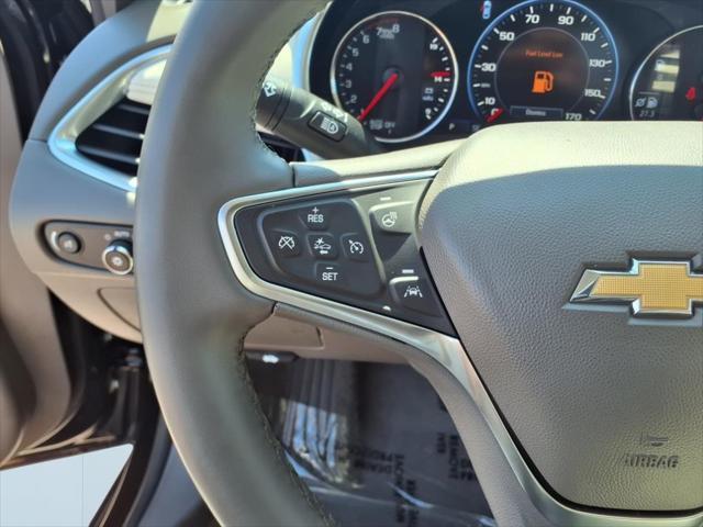 used 2024 Chevrolet Malibu car, priced at $25,250