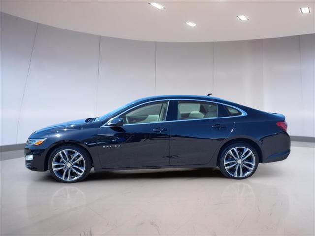 used 2024 Chevrolet Malibu car, priced at $25,250
