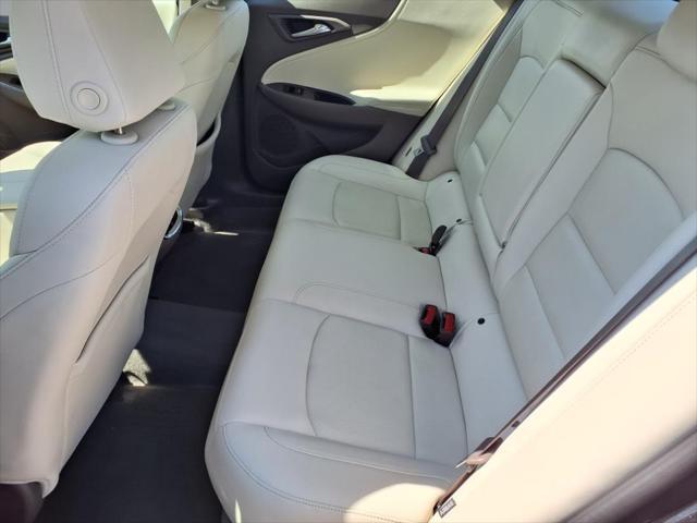 used 2024 Chevrolet Malibu car, priced at $25,250