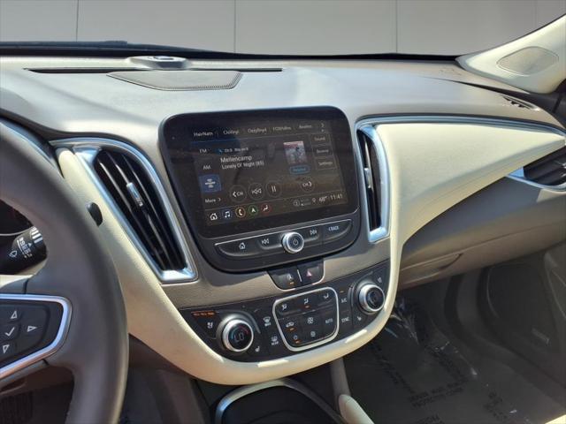 used 2024 Chevrolet Malibu car, priced at $25,250