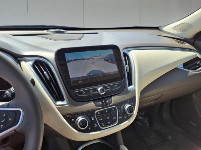 used 2024 Chevrolet Malibu car, priced at $25,250